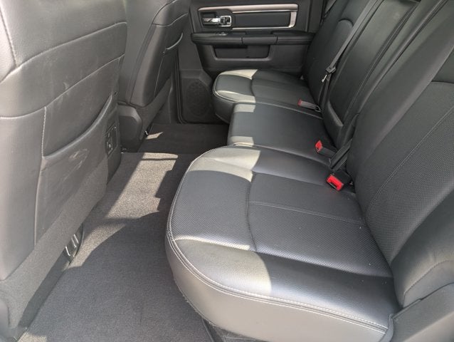 2018 RAM 2500 Laramie