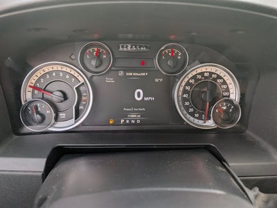 2018 RAM 2500 Laramie