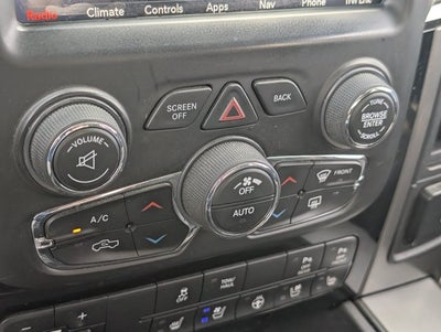 2018 RAM 2500 Laramie