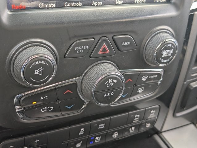 2018 RAM 2500 Laramie