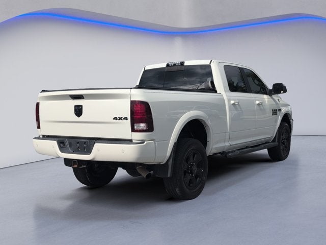 2018 RAM 2500 Laramie