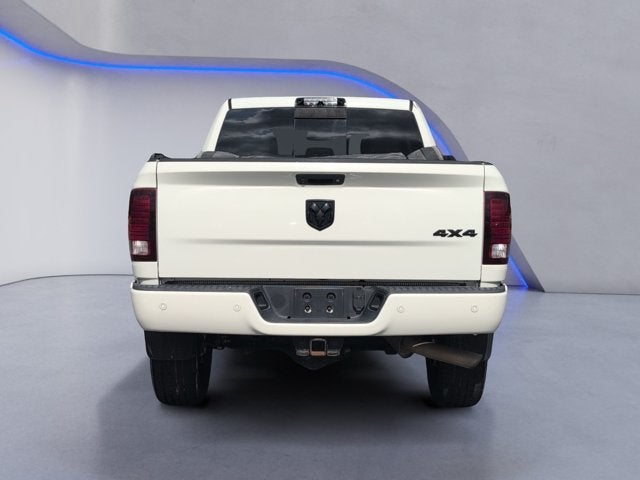 2018 RAM 2500 Laramie