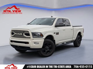 2018 RAM 2500 Laramie