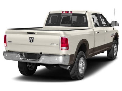 2018 RAM 2500 Laramie