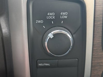 2017 RAM 2500 Laramie