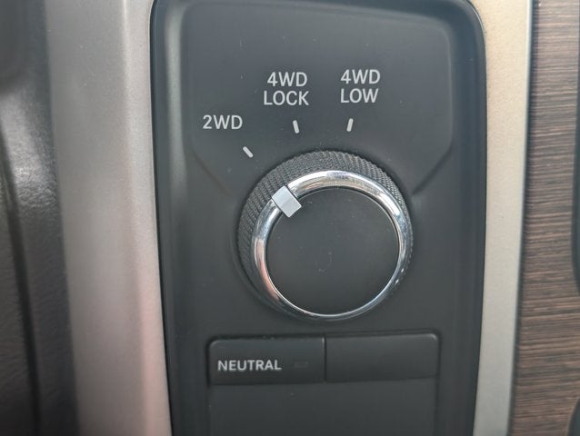 2017 RAM 2500 Laramie