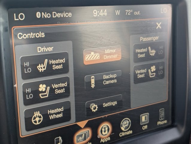 2017 RAM 2500 Laramie