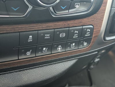 2017 RAM 2500 Laramie