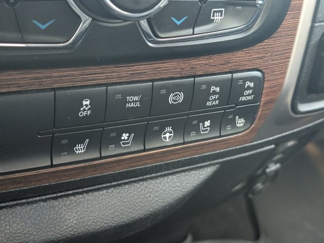 2017 RAM 2500 Laramie