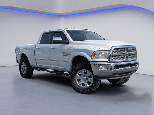 2017 RAM 2500 Laramie