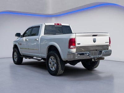 2017 RAM 2500 Laramie