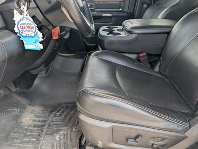 2017 RAM 2500 Laramie