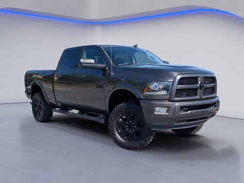 2017 RAM 2500 Laramie