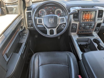 2017 RAM 2500 Laramie