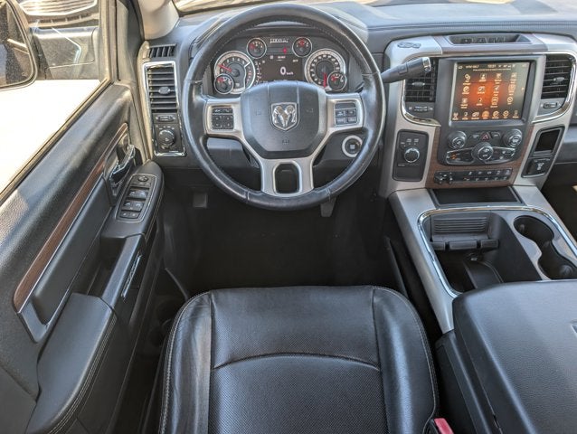 2017 RAM 2500 Laramie