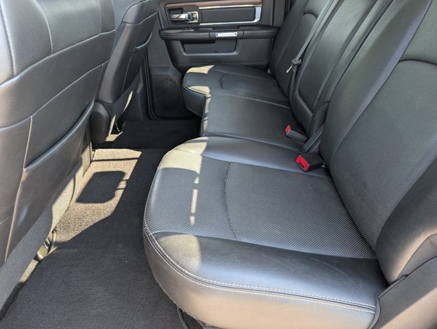 2017 RAM 2500 Laramie