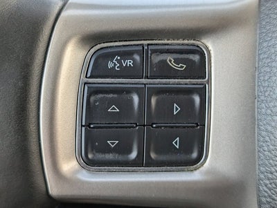 2017 RAM 2500 Laramie