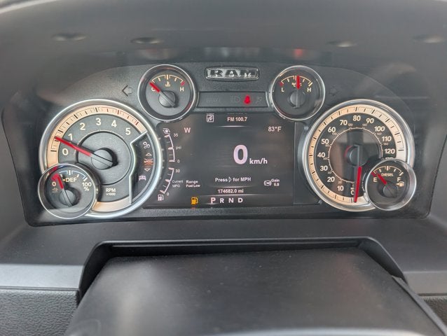 2017 RAM 2500 Laramie