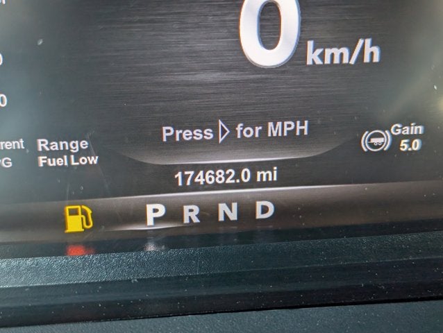 2017 RAM 2500 Laramie