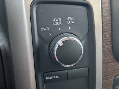 2017 RAM 2500 Laramie