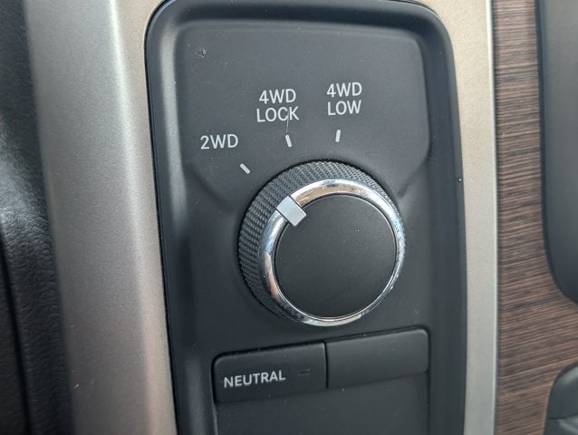 2017 RAM 2500 Laramie