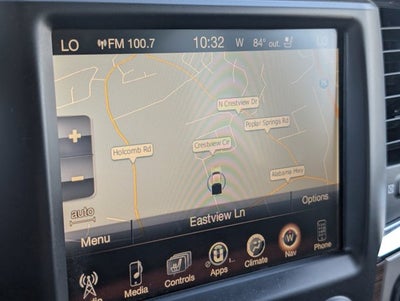 2017 RAM 2500 Laramie