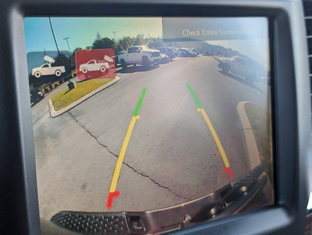 2017 RAM 2500 Laramie