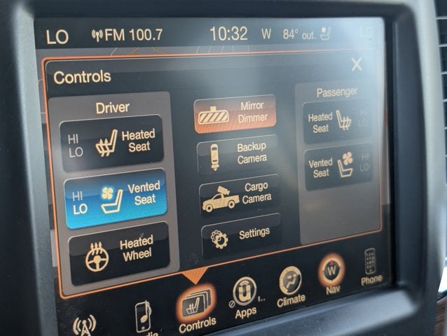 2017 RAM 2500 Laramie