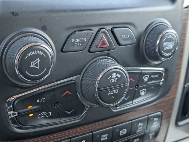 2017 RAM 2500 Laramie