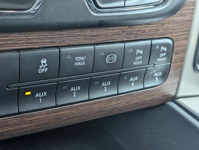 2017 RAM 2500 Laramie