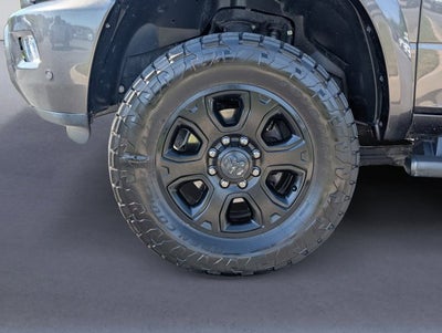 2017 RAM 2500 Laramie