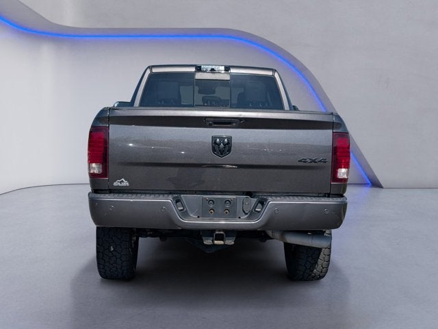 2017 RAM 2500 Laramie