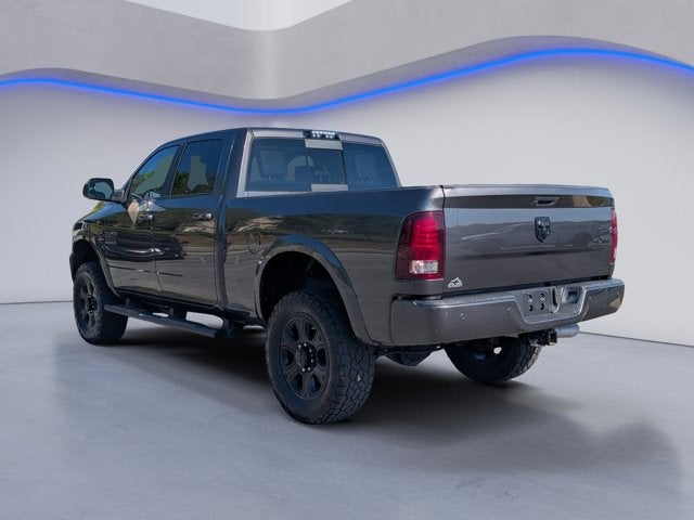 2017 RAM 2500 Laramie