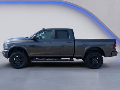 2017 RAM 2500 Laramie