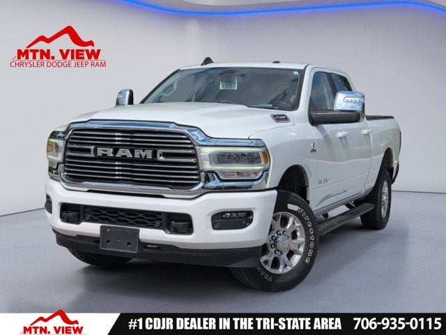 2024 RAM 2500 Laramie 4X4 Crew Cab SWB's photo