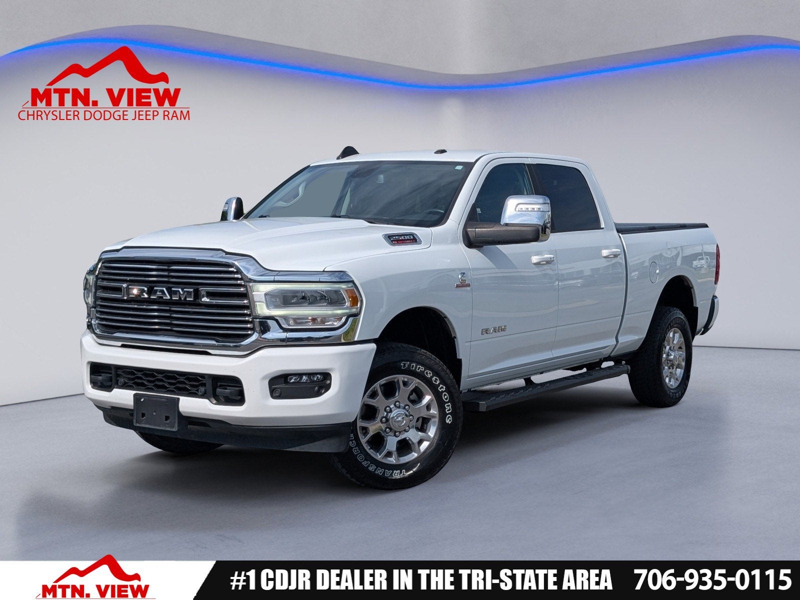 2024 RAM 2500 Laramie