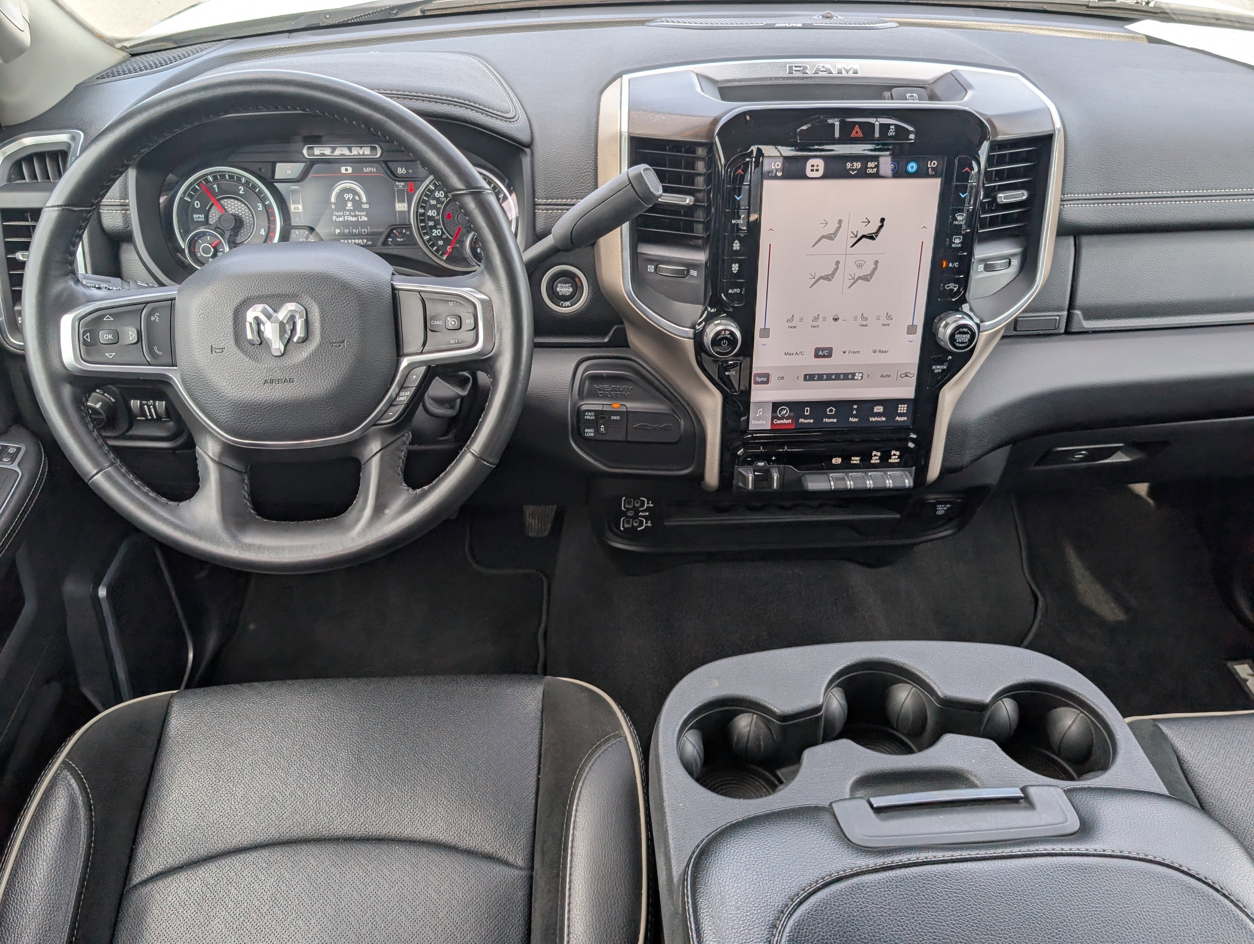 2024 RAM 2500 Laramie