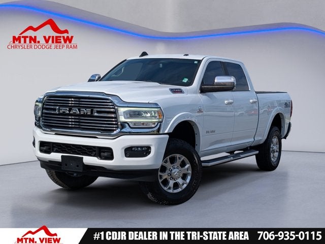 2022 RAM 2500 Laramie