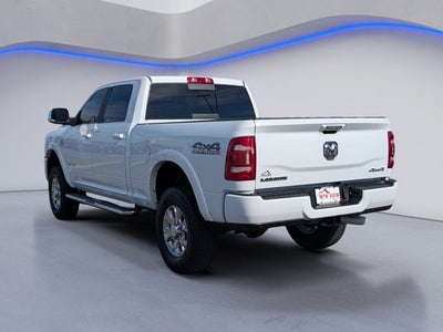 2022 RAM 2500 Laramie