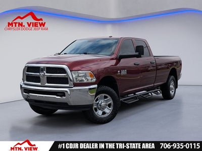 2017 RAM 2500 Tradesman