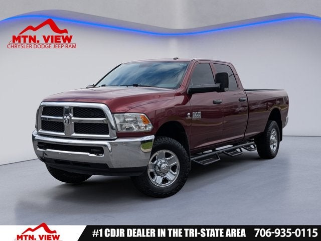 2017 RAM 2500 Tradesman