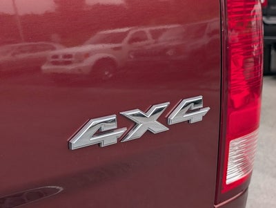 2017 RAM 2500 Tradesman