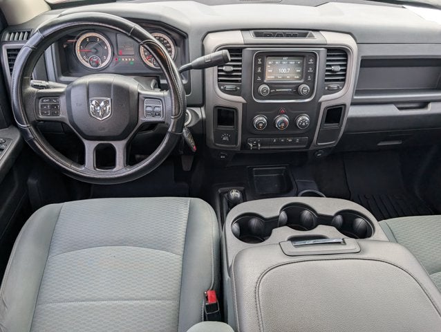 2017 RAM 2500 Tradesman