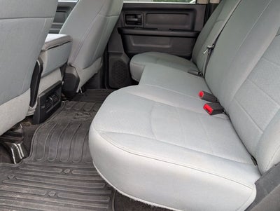 2017 RAM 2500 Tradesman