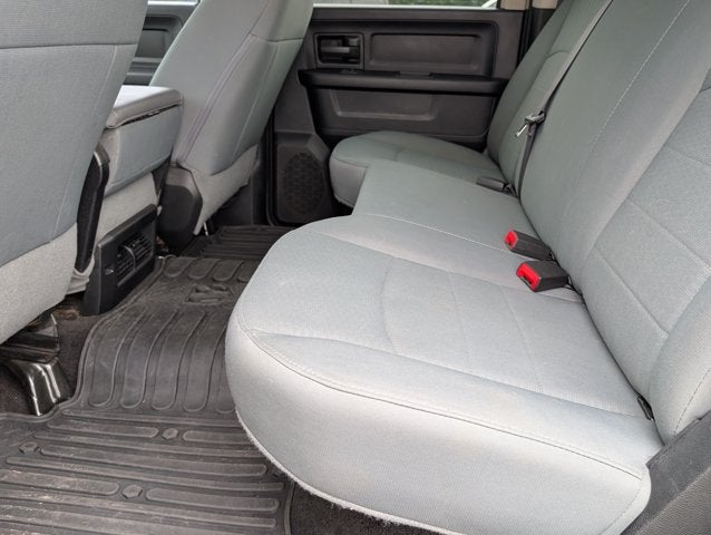 2017 RAM 2500 Tradesman