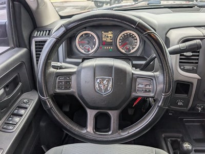 2017 RAM 2500 Tradesman