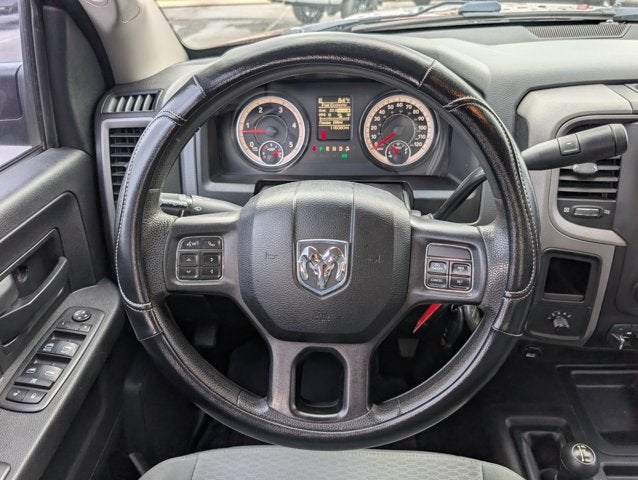 2017 RAM 2500 Tradesman
