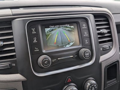 2017 RAM 2500 Tradesman