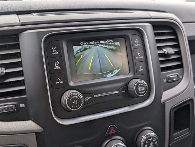 2017 RAM 2500 Tradesman