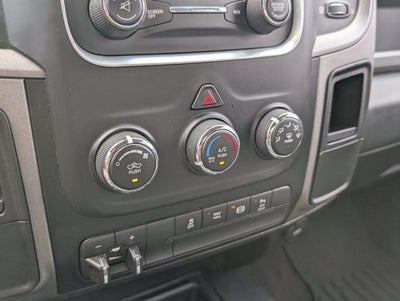 2017 RAM 2500 Tradesman
